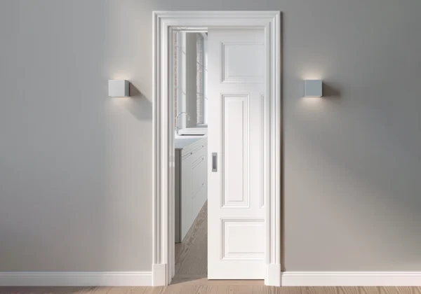 Innentür White-Stil Denkmalschutz D.07