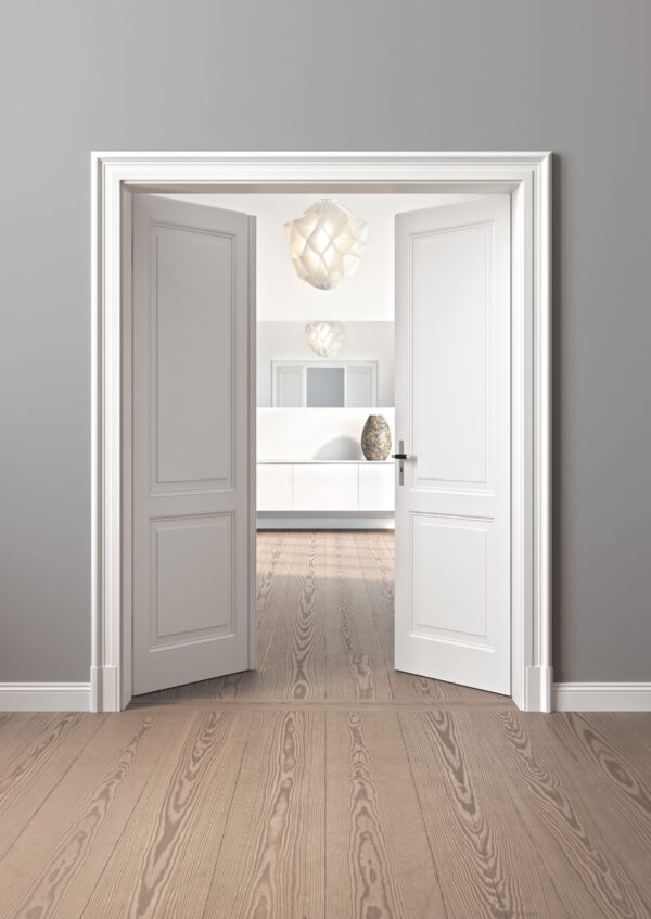 Innentür White-Stil Denkmalschutz D.02 – Bild 3
