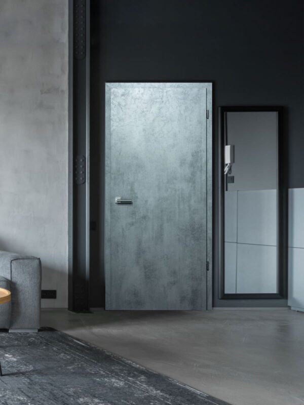 Innentür Beton Grey – Bild 3