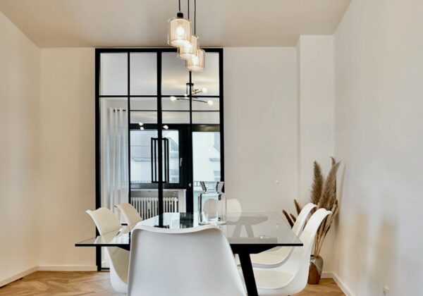 Loft Stahl-Glas-Tür – Bild 7