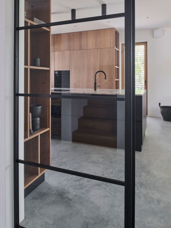 Loft Stahl-Glas-Tür – Bild 11