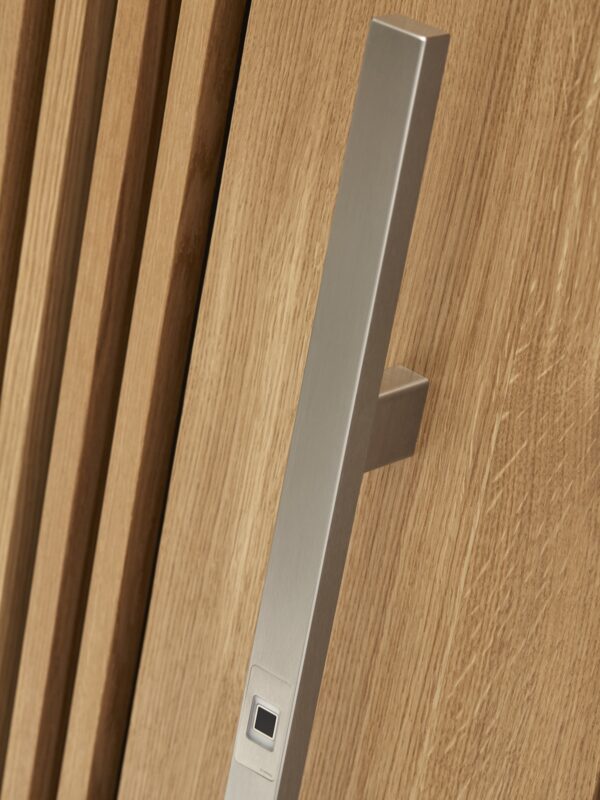 Haustür Modern 712 - Rhombusleisten – Bild 6