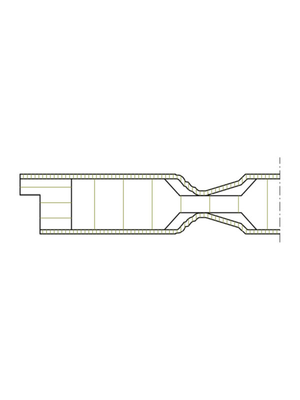 Zimmertür White-Stil 40 – Bild 5