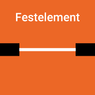 Festverglasung